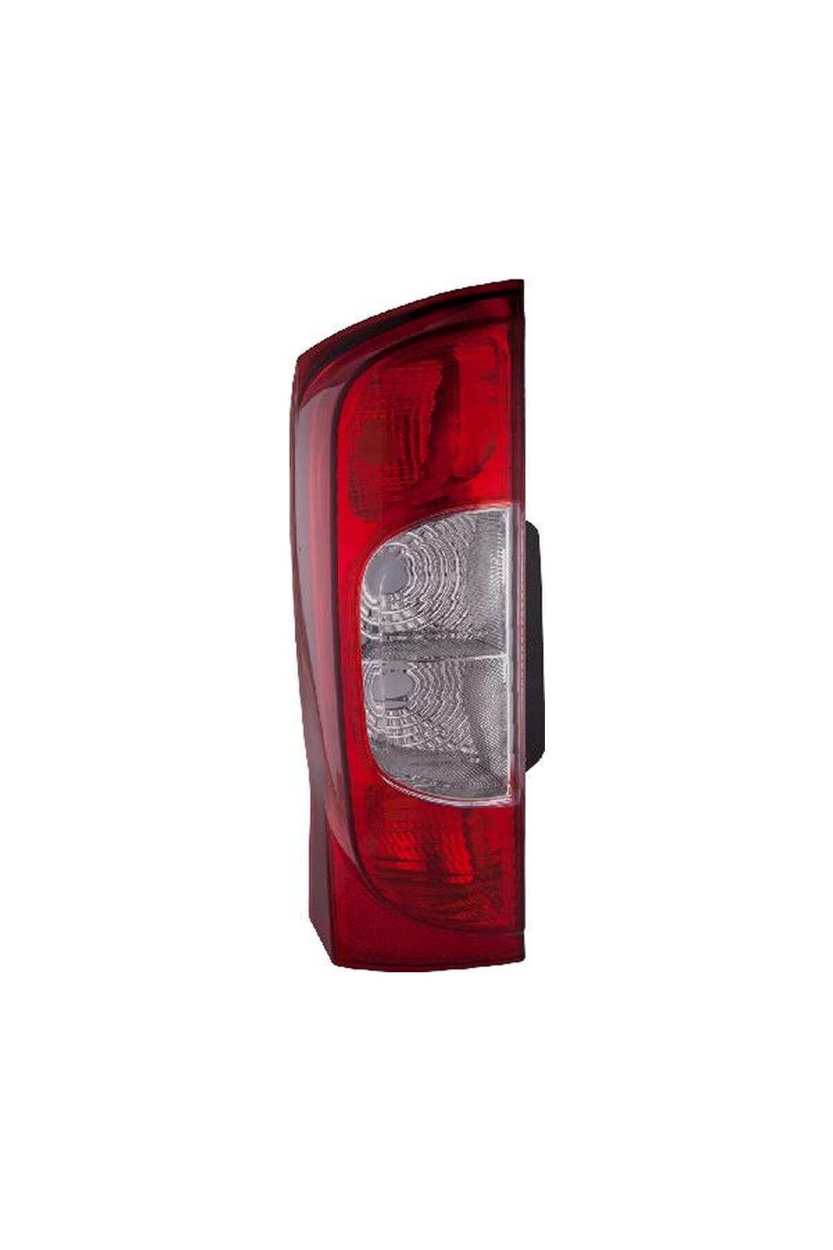 Sol Stop Lambası Tek Kapı Pleksan 6953 Fiat Fiorino / Peugeot Bipper / Citroën Nemo 2008+