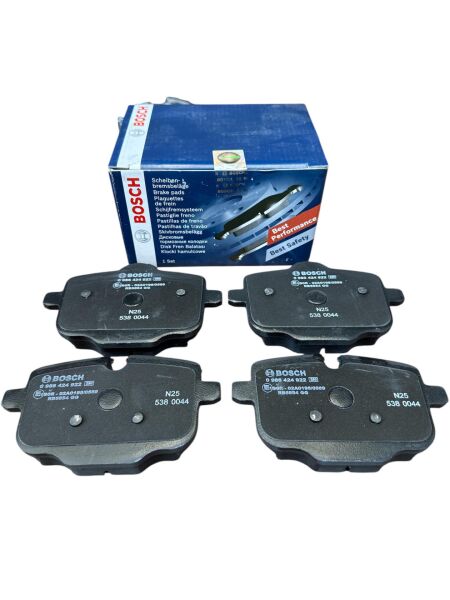 ARKA FREN BALATASI / BMW G20-G21-G28 (17-) /0986424922-34216870552