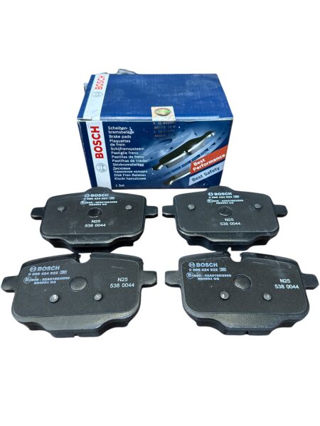 ARKA FREN BALATASI / BMW G20-G21-G28 (17-) /0986424922-34216870552