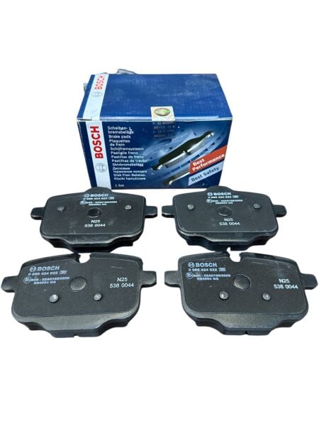 ARKA FREN BALATASI / BMW G20-G21-G28 (17-) /0986424922-34216870552