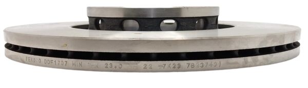 ÖN FREN DİSKİ / PASSAT(01-05)-AUDI A4(01-08)-A6(98-05)-SUPERB(02-08) / 8E0615301R-DDF1707