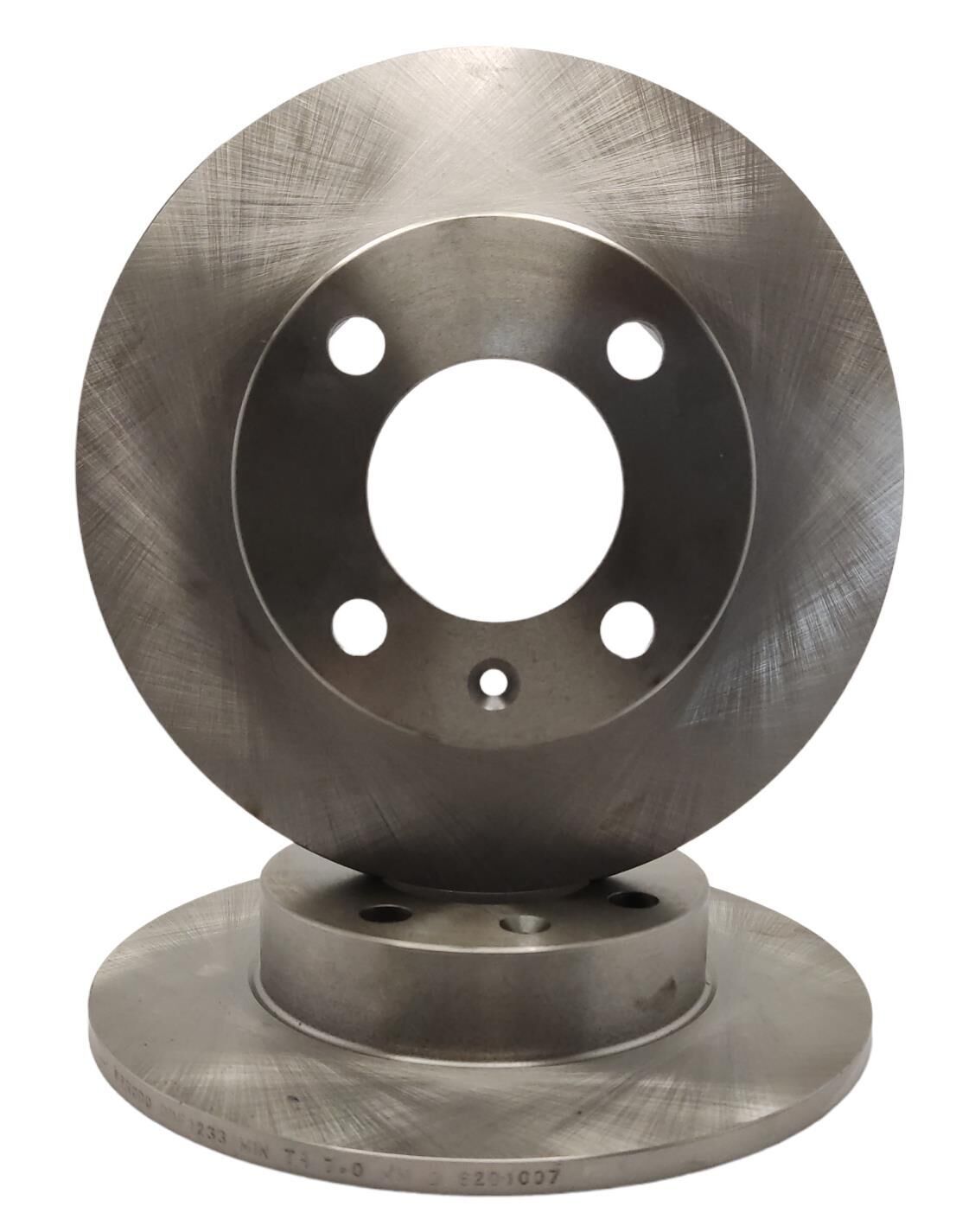 ARKA FREN DİSKİ / POLO(00-02) / 6N0615601A-DDF1233