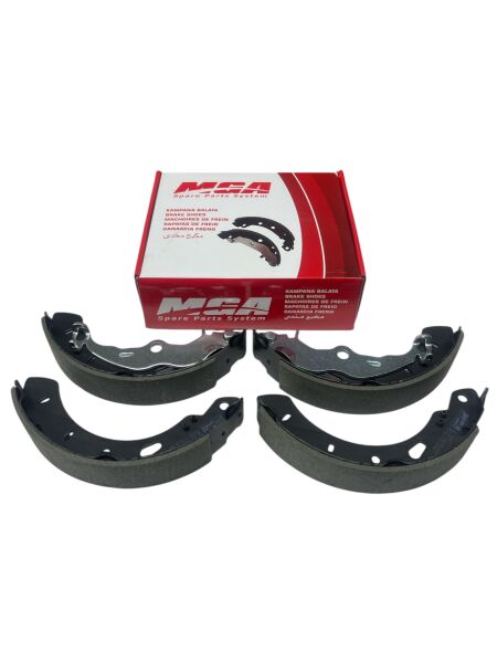 Arka Kampana Balatası MGA 54247 Ford Courier / Transit / Focus III 2014-2023 OEM EY16 2200 AB