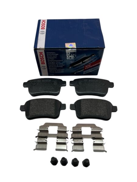 Arka Fren Balatası Bosch 0986495418 Renault Kangoo II 2009+
