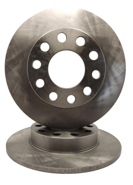 ARKA FREN DİSK 245 MM  A4 2000-2008 8E0615601P
