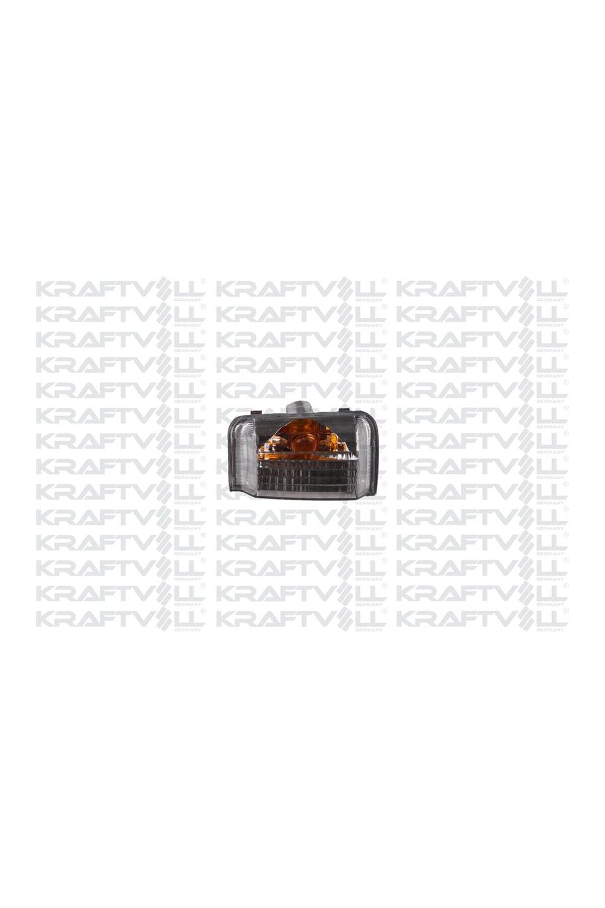Sağ Dış Dikiz Aynası Sinyali Sarı Kraftvoll KVOLL21030355 Peugeot Boxer / Fiat Ducato / Citroën Jumper