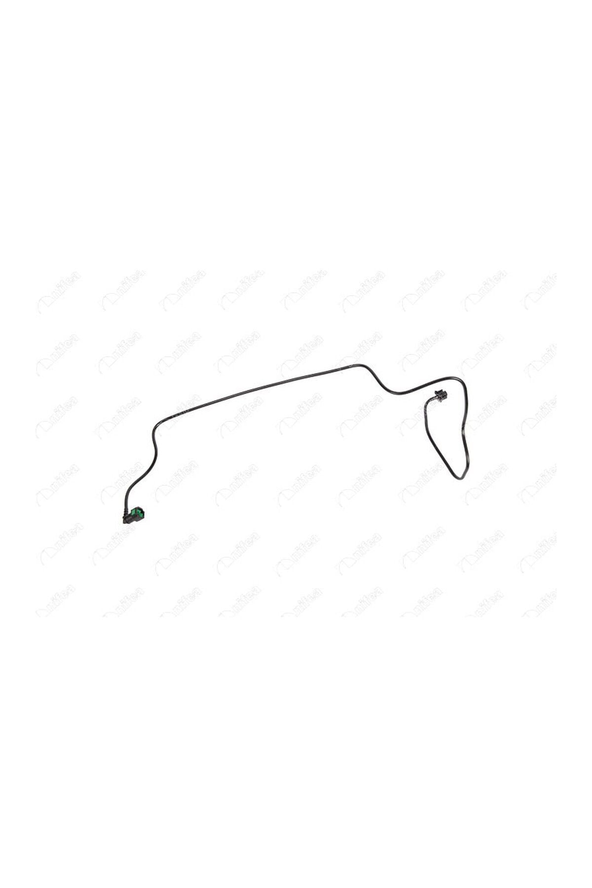 Yedek Su Depo Borusu Nifea 17820 Citroën Jumper 2006+ OEM 1617302480