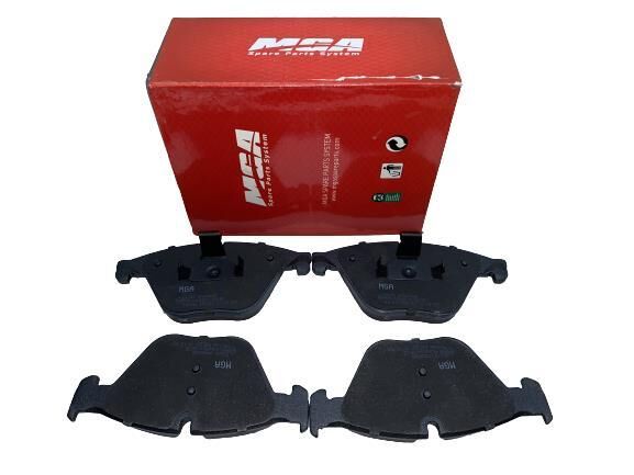 ÖN FREN BALATASI / BMW F06-F10-F11-F18-F12-F13 X-DRİVE / MGA56222-34116850885