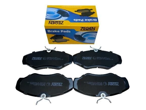 ÖN FREN BALATA / TRAFİC 2 - VİVARO (01-14) / ZEG83410-7701050914