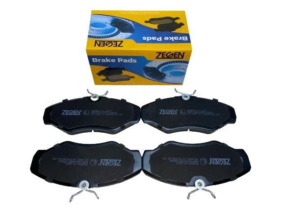 ÖN FREN BALATA / TRAFİC 2 - VİVARO (01-14) / ZEG83410-7701050914