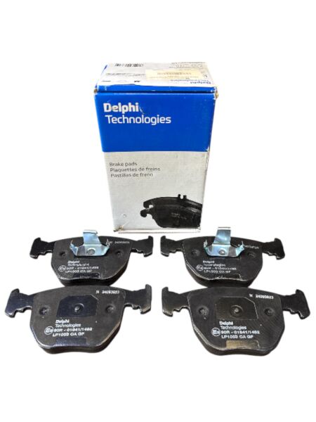 ÖN FREN BALATASI / BMW E38-E39-X5 E53 (96-06) / DELLP1003-34116761252