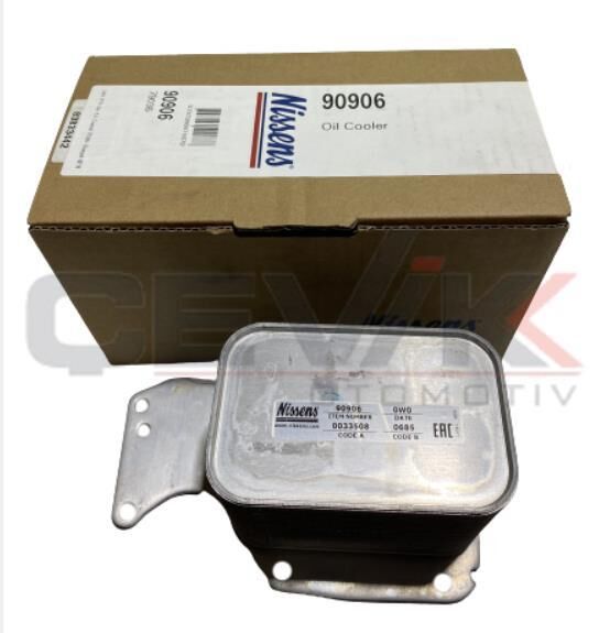 BMW YAĞ SOĞUTUCU F10-F20-F30-F32-G01-G02-G31-F15-F25-F26-B47