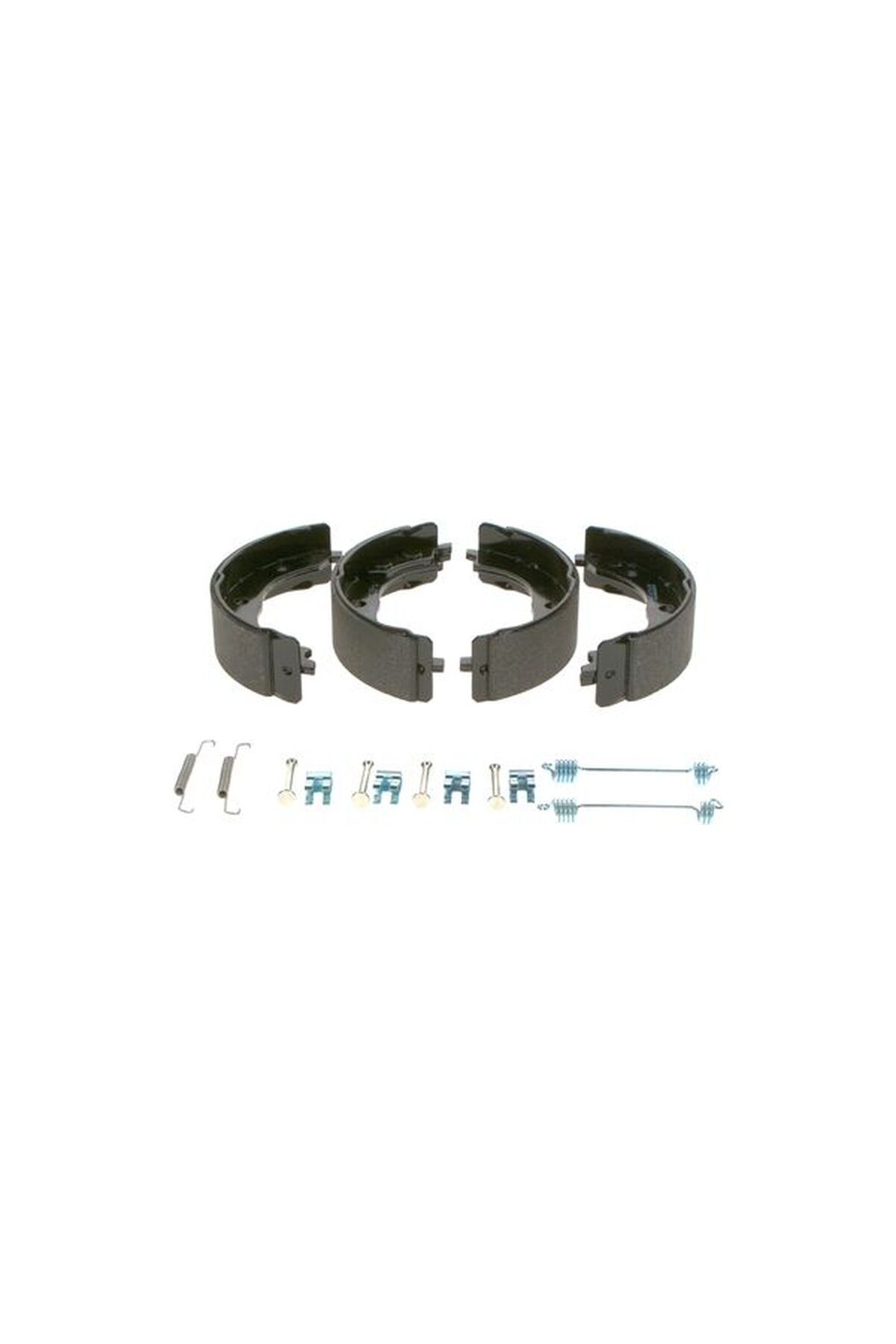 Kampana Fren Balatası Bosch 0986487712 Fiat Ducato 2000-2006 OEM 77362696