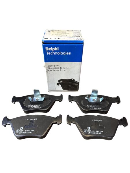 ÖN FREN BALATASI / BMW E39 (95-03) / 34116761278-LP1608