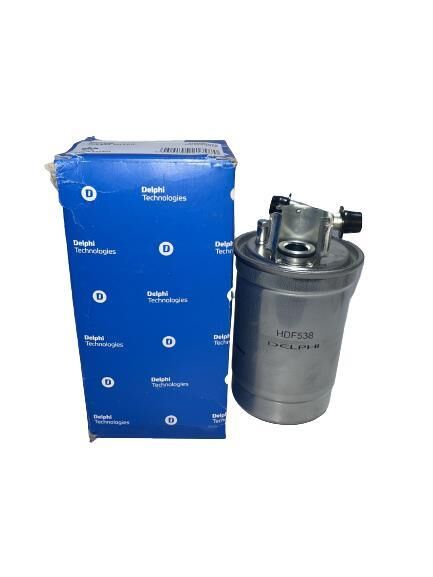 YAKIT FİLTRESİ / PASSAT(97-05)- AUDI A4(99-08)- A6(98-05)- SUPERB(02-08) / 057127401A-HDF538