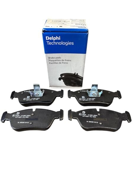 ÖN FREN BALATASI (151 MM) / BMW E36-E46-E85 (91-05) / 34116761244-LP1421