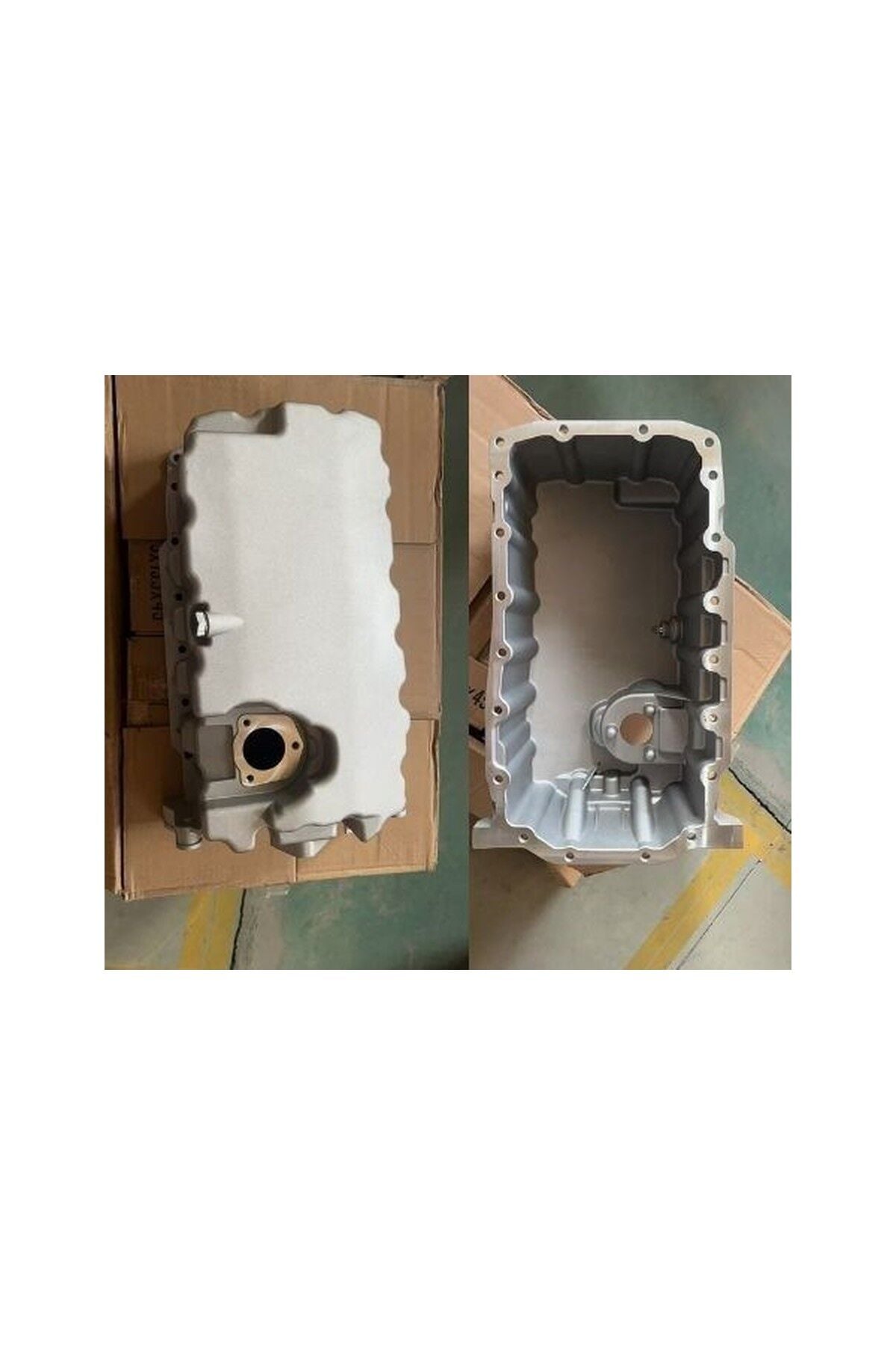 Yağ Karteri MGA 62204 Volkswagen Transporter VI