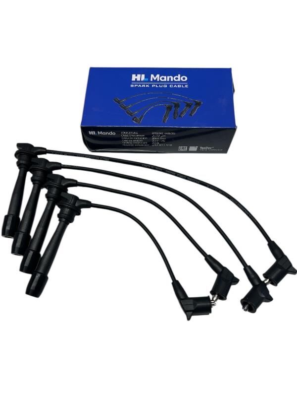 BUJİ KABLO TAKIMI / HYUNDAI ACCENT ERA 1.4 16V (2006) - GETZ 1.4 16V (2006) - ACCENT 1.6 / EWTH00011H