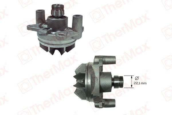 Devirdaim Pompası Thermax T01167 Master 2004-2010 OEM 7701474190