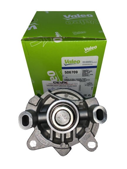 Devirdaim Pompası Valeo 506709 Master 2004-2010 OEM 7701474190
