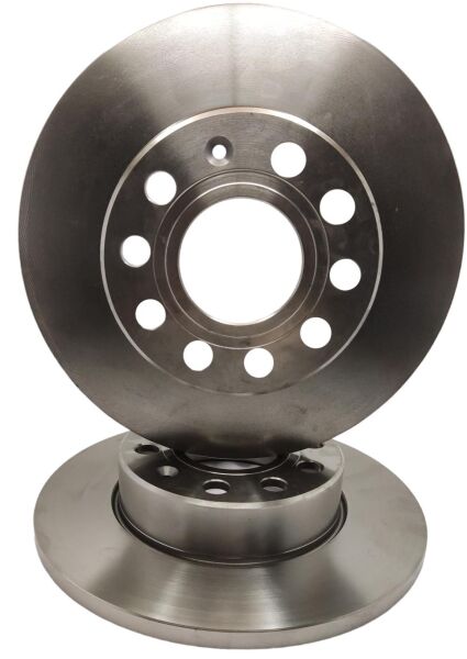 ARKA FREN DİSKİ GOLF JETTA PASSAT CADDY A3 1K0 256MM