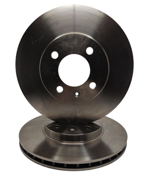 ÖN FREN DİSKİ HAVALI POLO CLS CADDY 4 BİJON 256MM 6N0