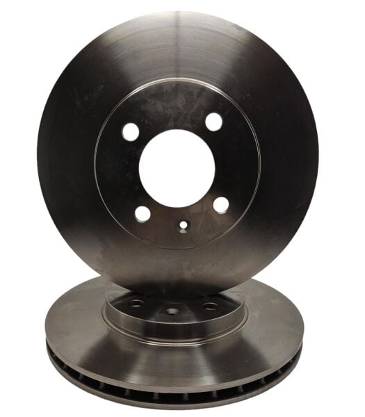 ÖN FREN DİSKİ HAVALI POLO CLS CADDY 4 BİJON 256MM 6N0