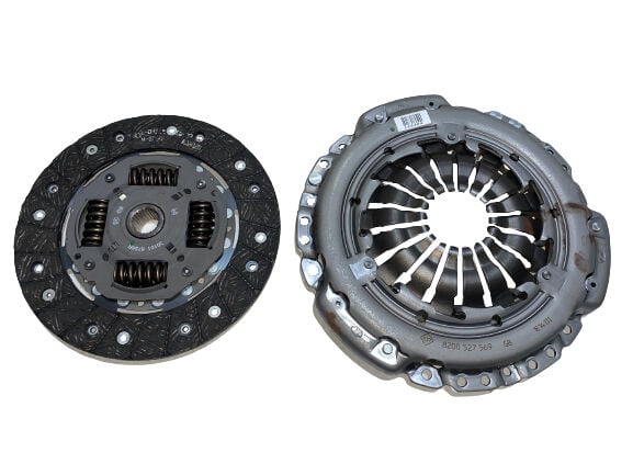 Debriyaj Seti MAİS 302058324R Renault Clio 2001-2021 / Fluence 2009-2016 / Megane 2003-2015 OEM 7701478779