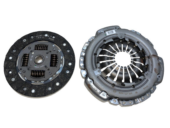Debriyaj Seti MAİS 302058324R Renault Clio 2001-2021 / Fluence 2009-2016 / Megane 2003-2015 OEM 7701478779