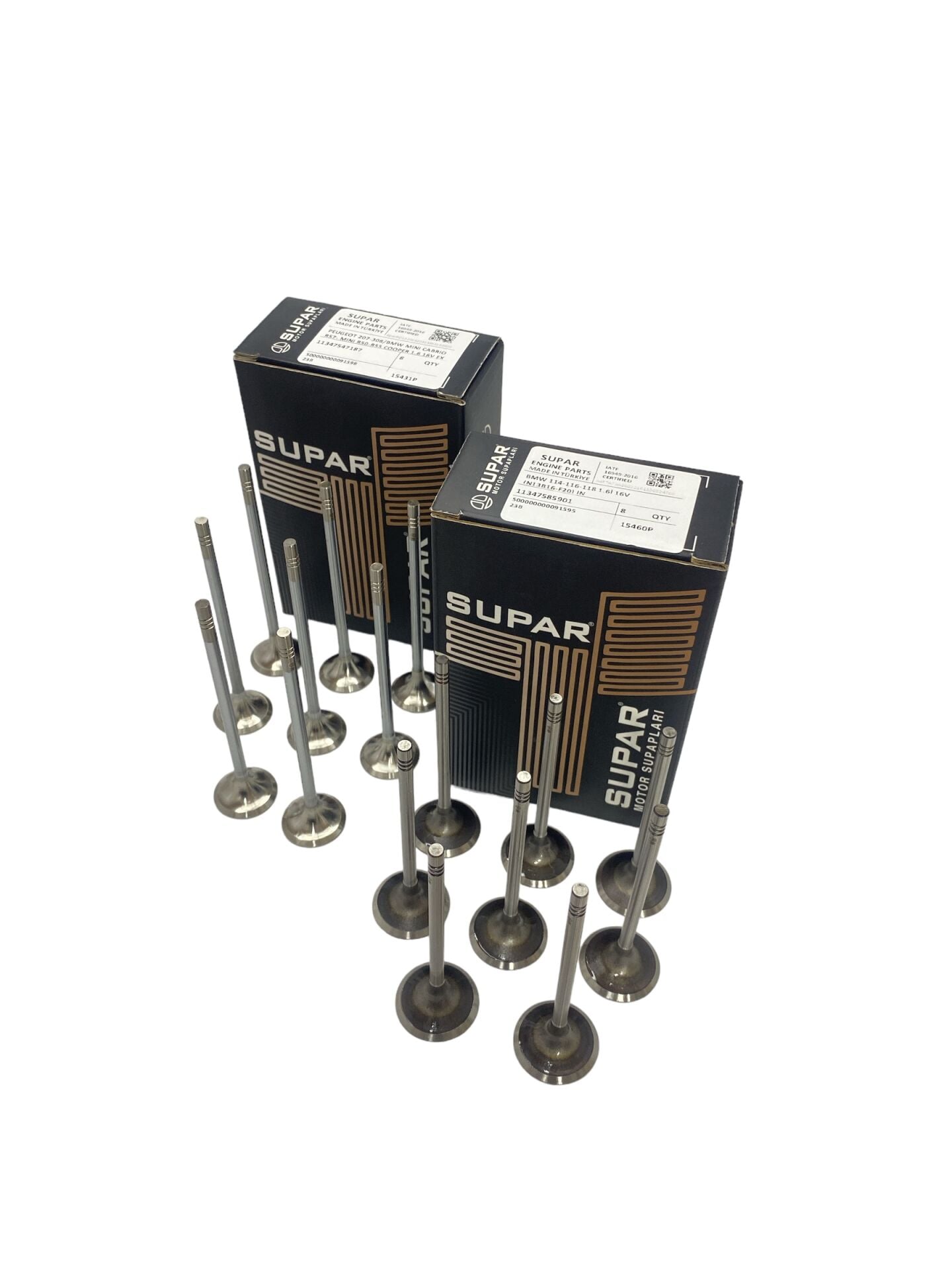 Subap Supar 101435116 BMW B18 F20 F21 F30 F31 F35 N13 N14 N16 / Mini Cooper R55 R56 R57 R58 R59 R60 R61 OEM 11347547187