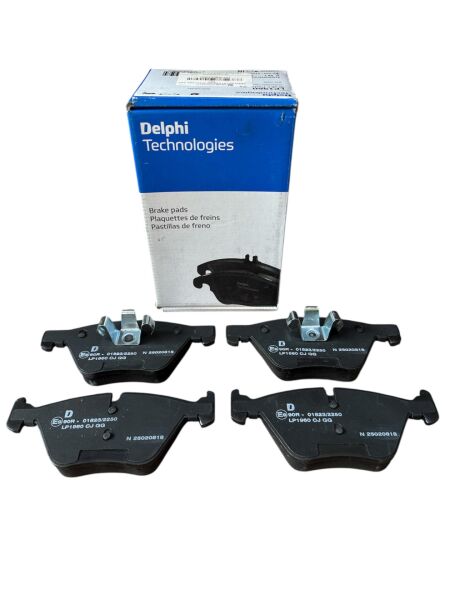 ÖN FREN BALATASI/BMW-E81-E82-E87-E88-E90-E92-E93 (05-11)/0986494117-34116777772