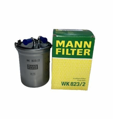 YAKIT FİLTRESİ / POLO 5- FABIA (04>) 1,4TDI / WK823/2-6Q0127401F