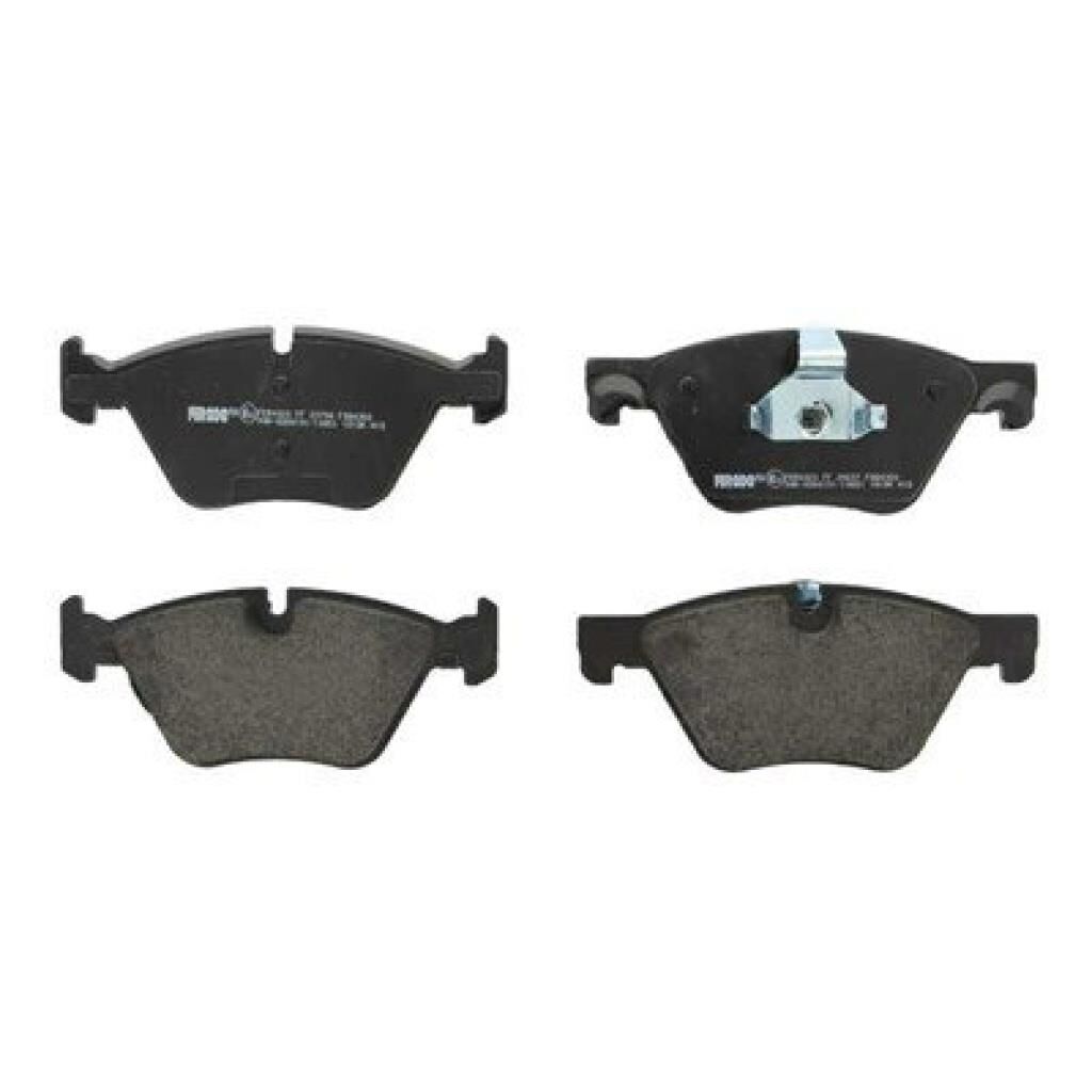 ÖN FREN BALATASI / BMW E60-E60 LCİ-E61-E61 LCİ (03-10) / 34116763617-LP1956