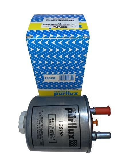 MAZOT FİLTRESİ / KANGOO 3 - LATİTUDE 10> - LAGUNA 3 / 164005233R - FCS752