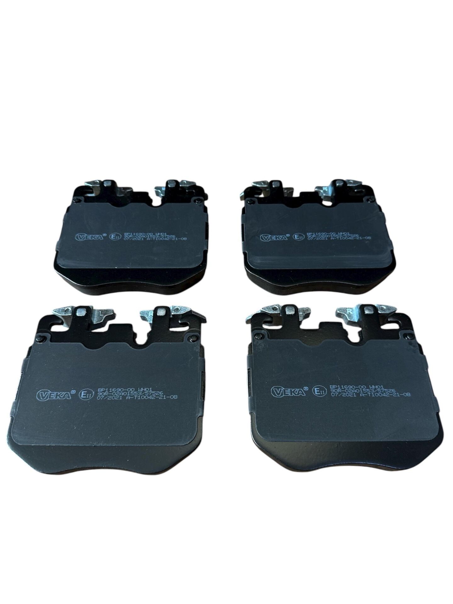 ÖN FREN BALATASI/BMW G20-G21-G30-G32-G11-G12-G14 (17-)/34106888459-1169000     gdb2147