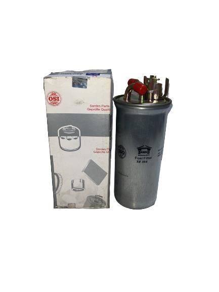 YAKIT FİLTRESİ / AUDI A6(01-11) / 4F0127435-4F0127435A-SF354