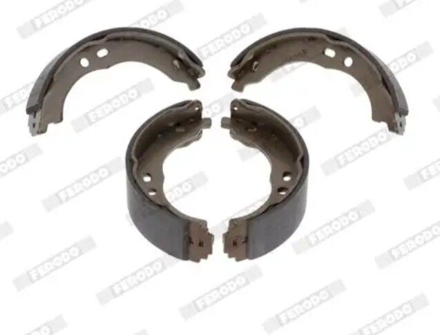Fren Balatası Ferodo FSB696 Ducato / Boxer / Jumper 2006-2024 / 2024+