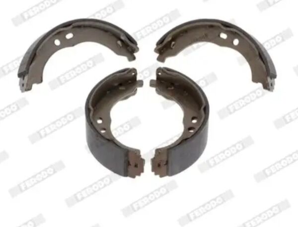 Fren Balatası Ferodo FSB696 Ducato / Boxer / Jumper 2006-2024 / 2024+
