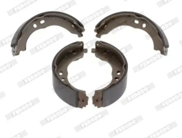 Fren Balatası Ferodo FSB696 Ducato / Boxer / Jumper 2006-2024 / 2024+