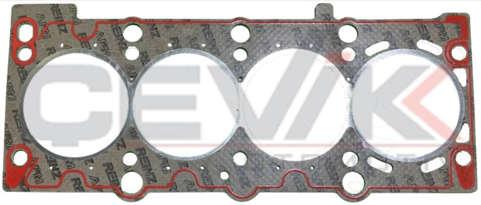 SİLİNDİR KAPAK CONTASI / (M44) E36/ 11121433950 - 613124000