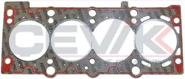 SİLİNDİR KAPAK CONTASI / (M44) E36/ 11121433950 - 613124000