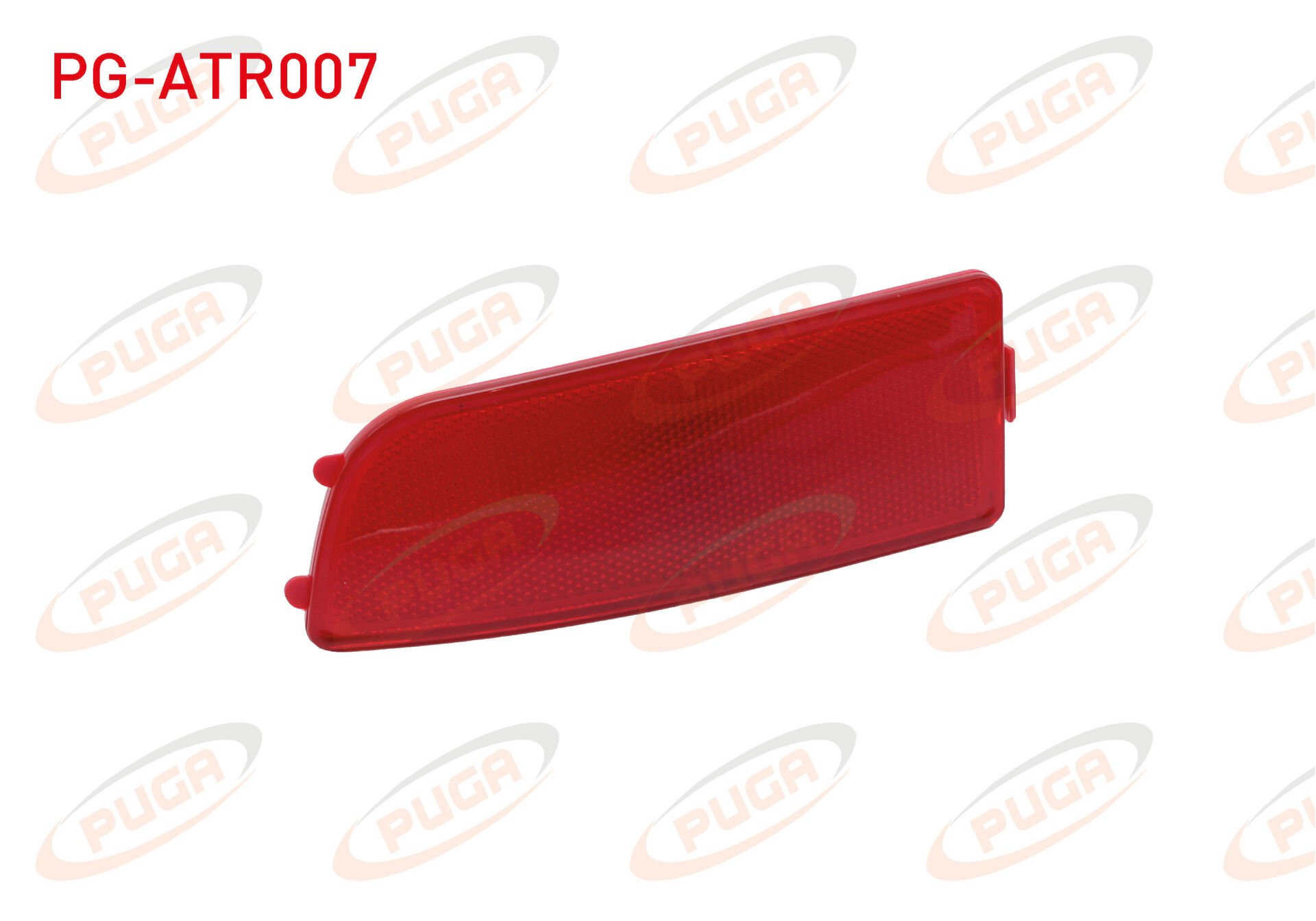 Arka Sağ Tampon PGT PGATR007 Crafter / Sprinter 2006+