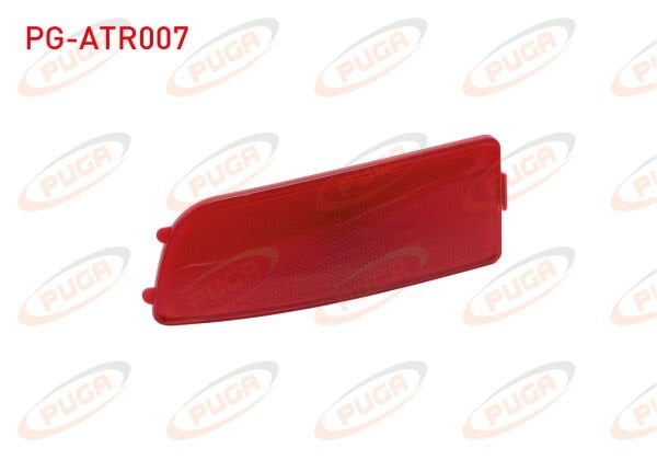 Arka Sağ Tampon PGT PGATR007 Crafter / Sprinter 2006+
