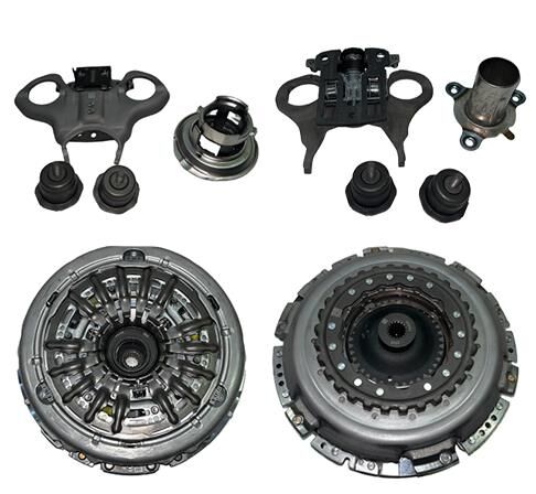 Debriyaj Seti EDC Kavrama ve Volant LUK 602000500 Renault Megane III 2008-2015 / Megane IV 2016-2018 / Fluence 2009-2016