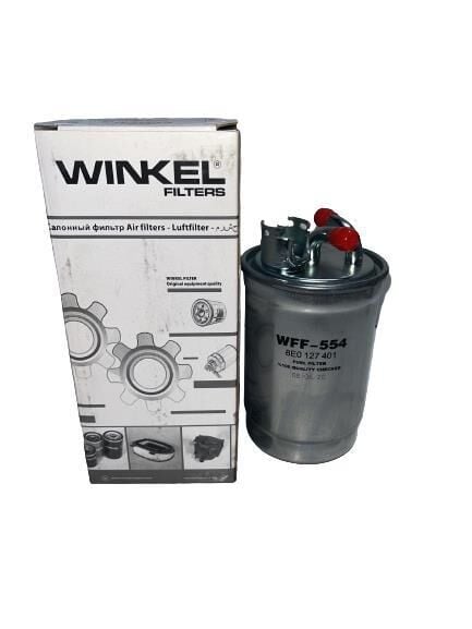 MAZOT FİLTRE A4 WK842/21X/KL554D/HDF595/PP839/10