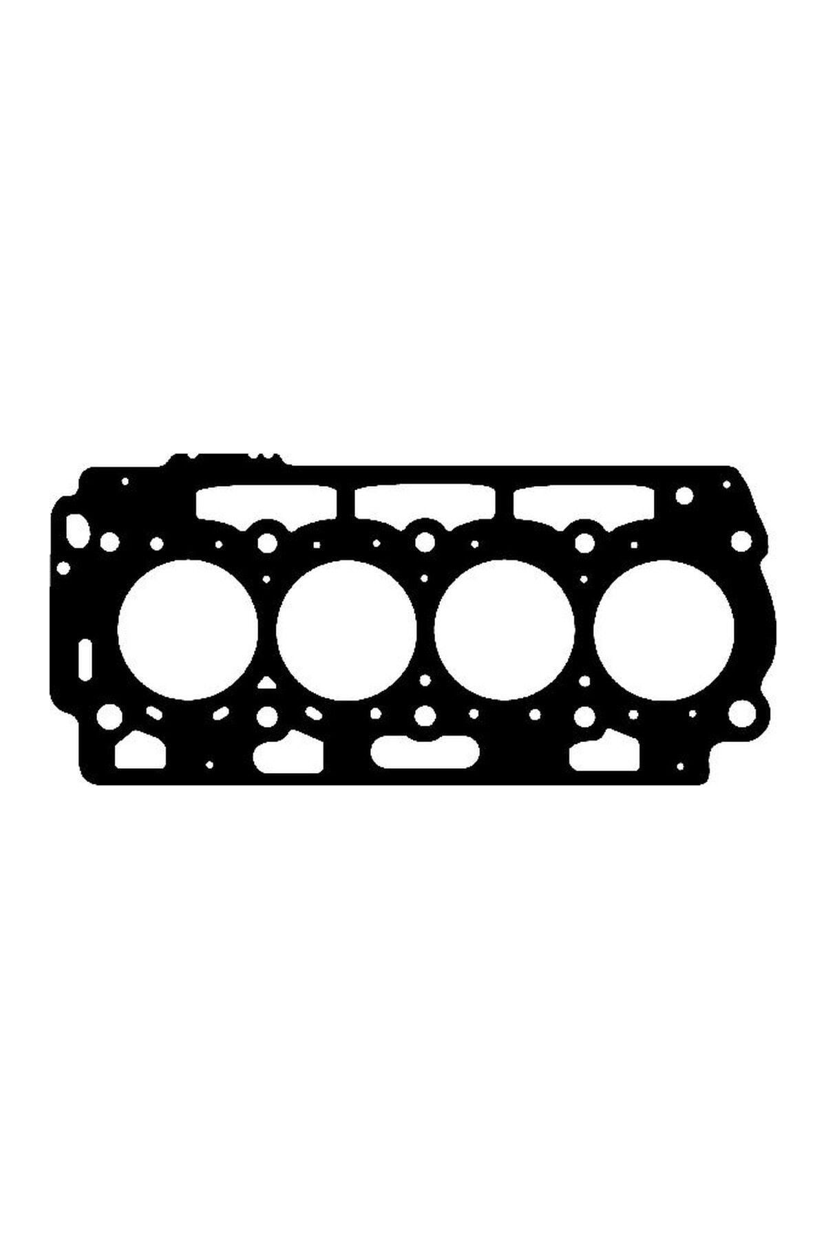 Silindir Kapak Contası 5 Tırnak Corteco CORT83414111 Ford Fiesta / Fusion OEM 2S6Q 6051 EA