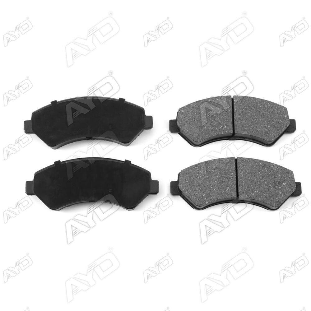 Ön Fren Balatası AYD 60056BB Ducato 2006-2024 Boxer / Jumper 2006-2024 / 2024+ OEM 77364318