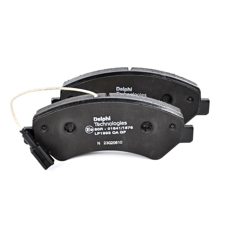 Ön Fren Balatası Delphi LP1993 Ducato 2006-2024 Boxer / Jumper 2006-2024 / 2024+ OEM 77364318