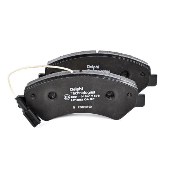 Ön Fren Balatası Delphi LP1993 Ducato 2006-2024 Boxer / Jumper 2006-2024 / 2024+ OEM 77364318