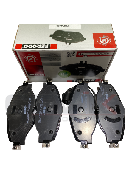 ÖN FREN BALATASI / GOLF 7 - PASSAT - A3 / FDB4433 - 8V0698151